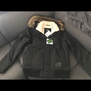 Men’s Hollister jacket size medium